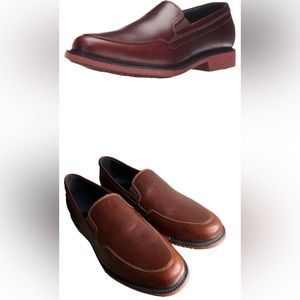 New!  Cole Haan Men’s size 10.5 Jones Venetian Oxford Slip on Loafers